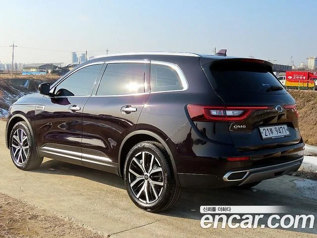 2019 Renault Korea QM6 (New)
