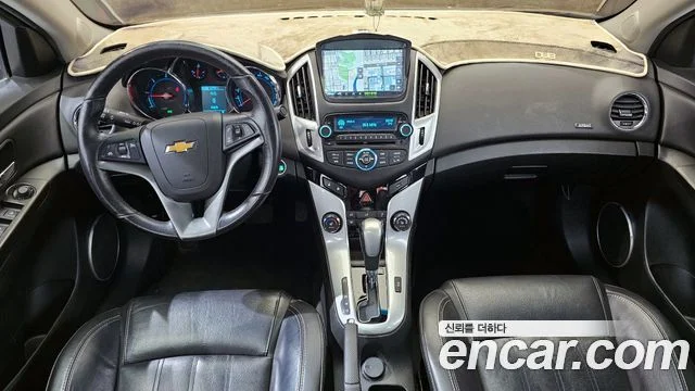 2014 Chevrolet Cruise