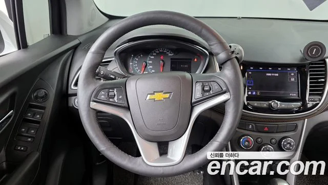 2020 Chevrolet Trax (New)