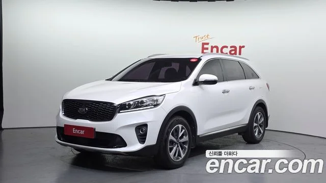 2018 Kia Sorento (New)