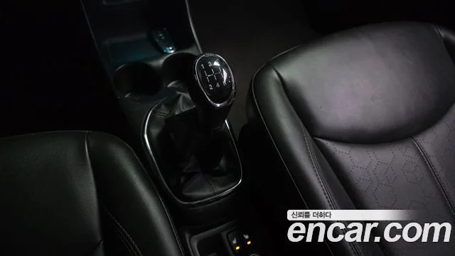 2016 Chevrolet 더 넥스트 스파크