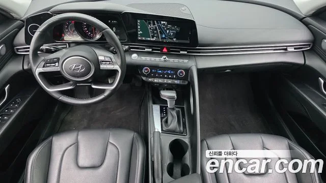 2023 Hyundai Avante (CN7)