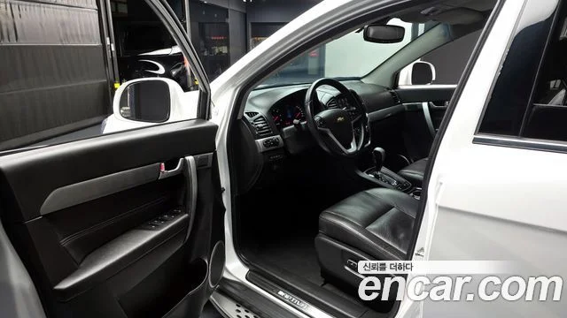 2016 Chevrolet Captiva