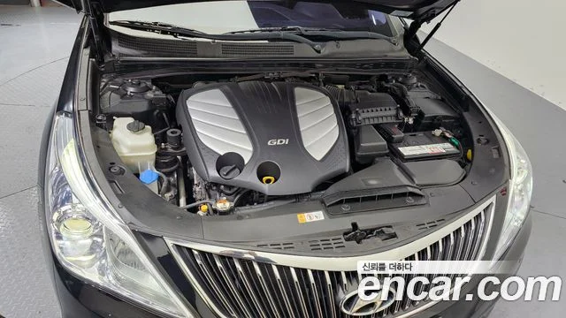 2014 Hyundai Grandeur (HG)