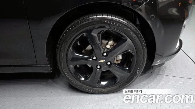 2018 Chevrolet Spark (New)