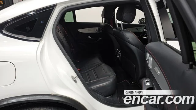 2019 Mercedes-Benz GLC-클래스 X253