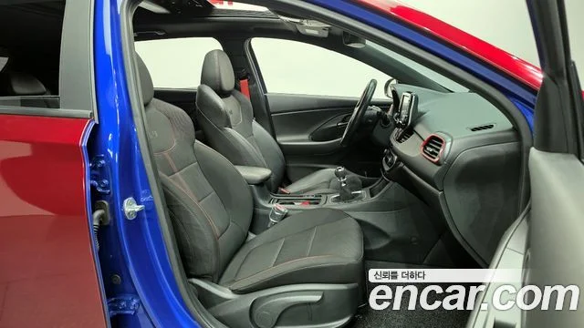 2019 Hyundai i30 (PD)