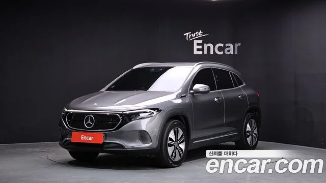 2021 Mercedes-Benz EQA H243