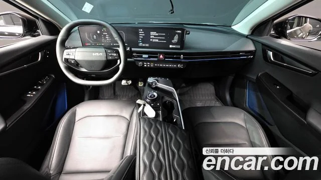 2024 Kia 더 뉴 EV6