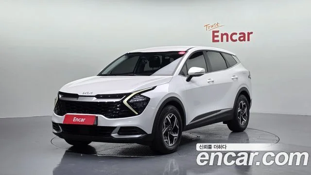 2022 Kia Sportage Gen.5