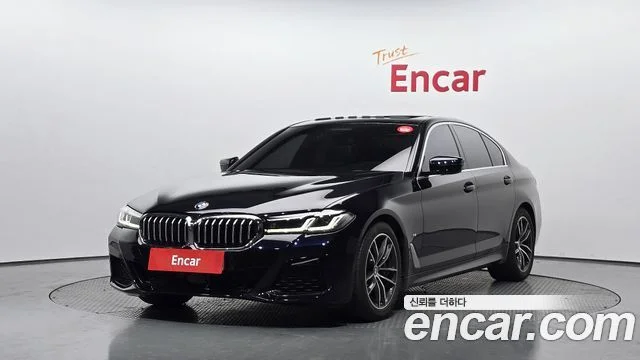 2023 BMW 5 Series (G30)