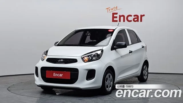 2015 Kia Morning (New)