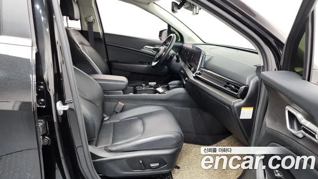 2022 Kia Sportage 5th Generation Hybrid