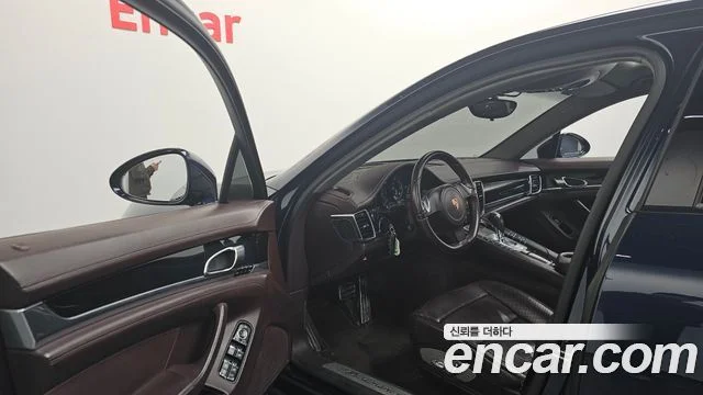 2012 Porsche 파나메라