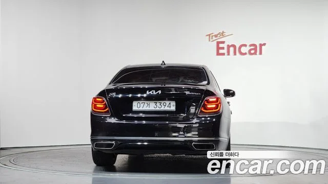 2019 Kia 더 K9