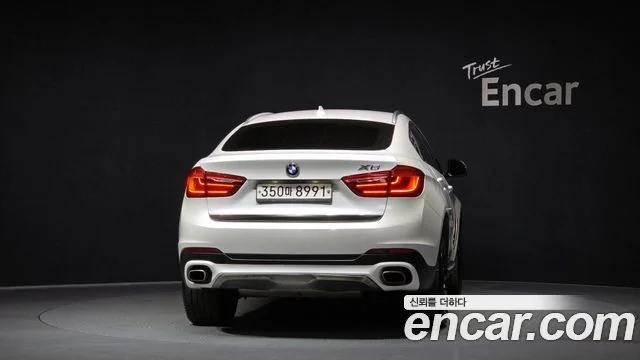 2016 BMW X6 (F16)
