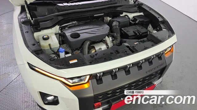 2022 KG Mobility Torres