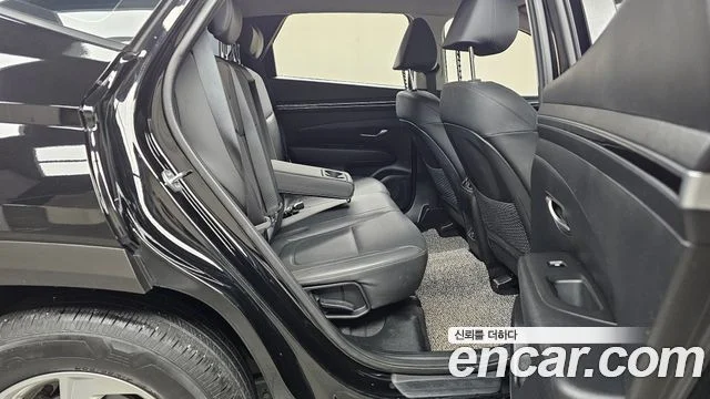 2023 Hyundai Tucson (NX4)