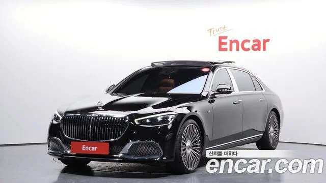 2023 Mercedes-Benz S-클래스 W223