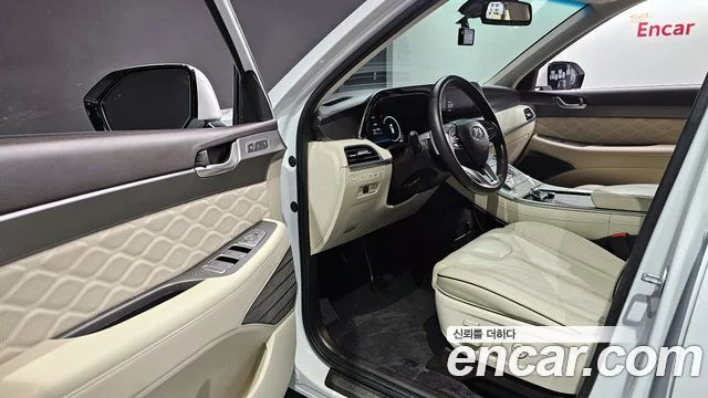 2022 Hyundai Palisade