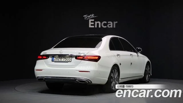 2021 Mercedes-Benz E-클래스 W213