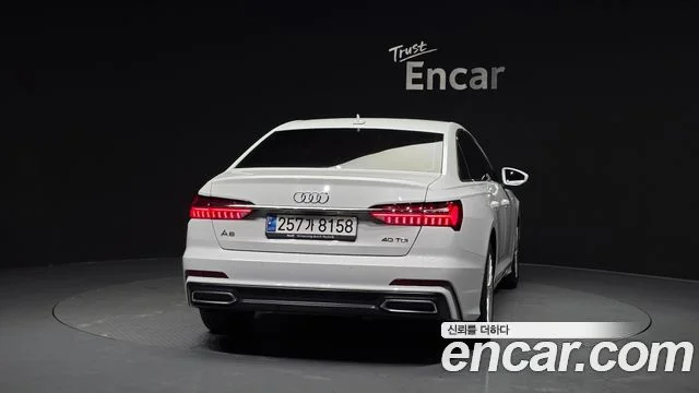 2020 Audi A6 (C8)