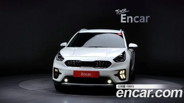 2021 Kia Niro (New)