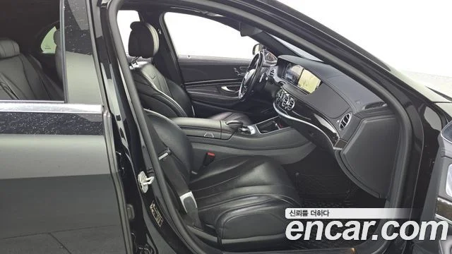 2015 Mercedes-Benz S-클래스 W222