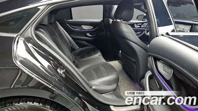 2021 Mercedes-Benz AMG GT