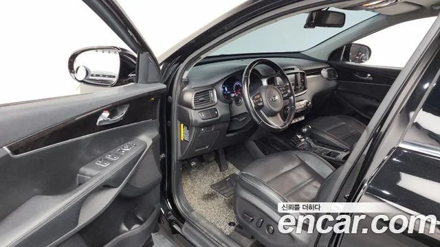2015 Kia 올 뉴 쏘렌토