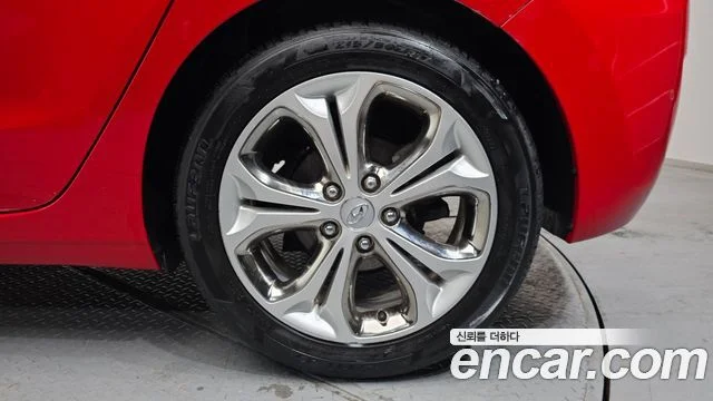 2013 Hyundai i30(신형)