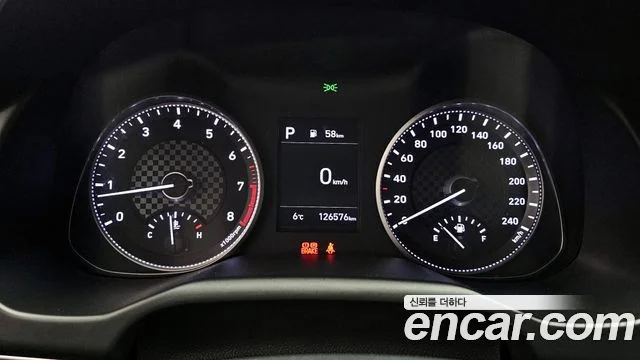 2019 Hyundai 더 뉴 아반떼 AD