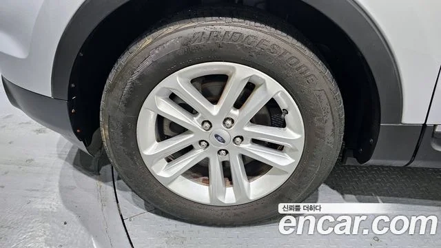 2012 Ford 익스플로러