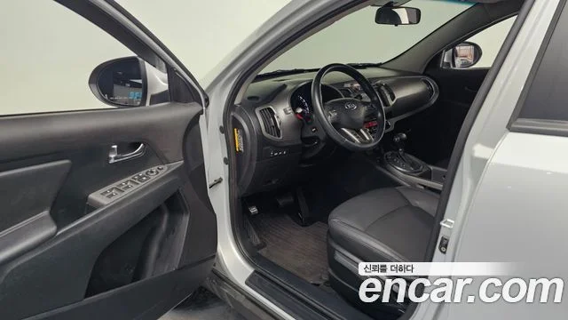 2014 Kia 더 뉴 스포티지 R