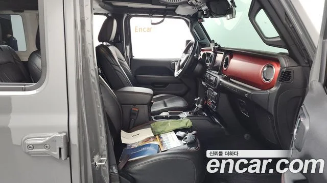 2021 Jeep 랭글러 (JL)