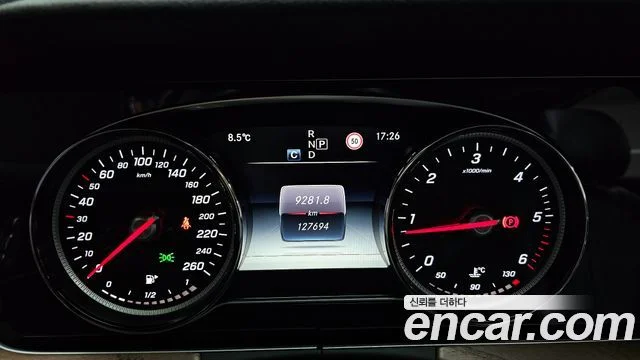 2017 Mercedes-Benz E-클래스 W213