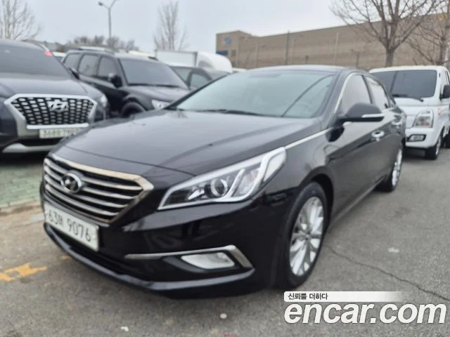 2015 Hyundai Sonata (LF)