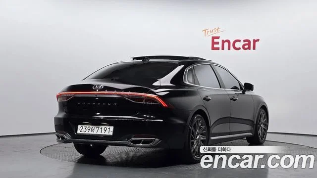2020 Hyundai 더 뉴 그랜저 IG