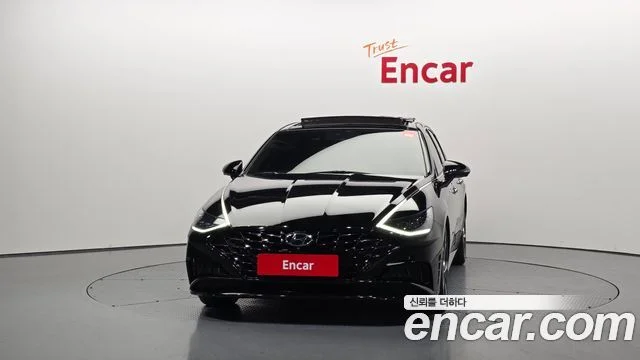 2022 Hyundai Sonata (DN8)