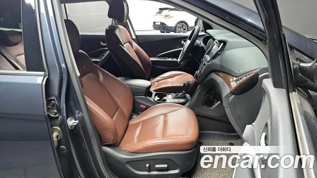 2015 Hyundai 맥스크루즈