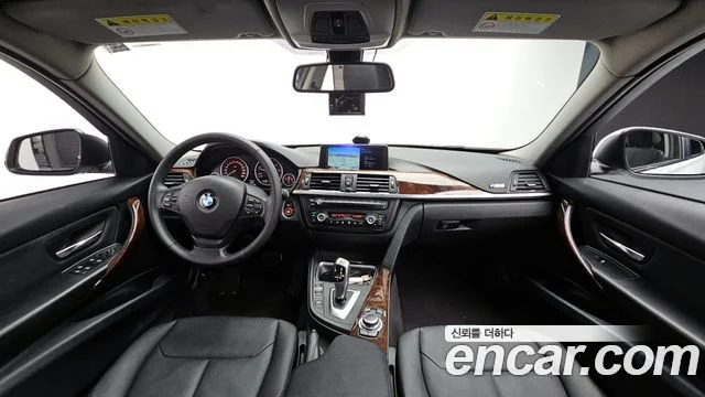 2013 BMW 3 Series (F30)