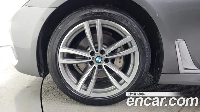 2018 BMW 7 Series (G11)