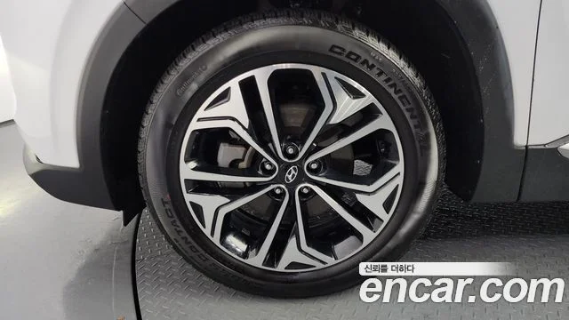2018 Hyundai 싼타페 TM