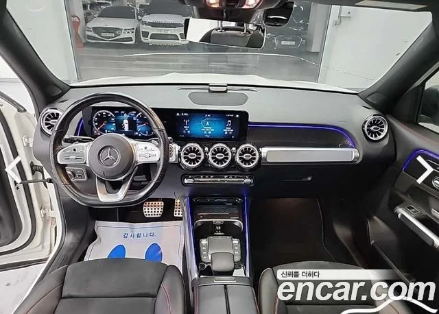 2021 Mercedes-Benz GLB-클래스 X247