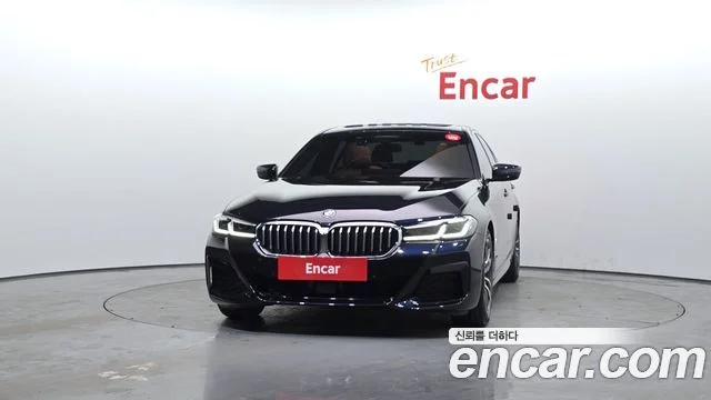 2021 BMW 5 Series (G30)