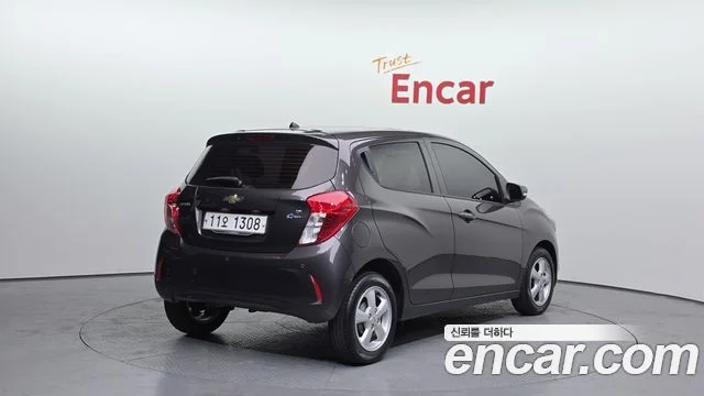 2015 Chevrolet 더 넥스트 스파크