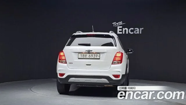 2019 Chevrolet Trax (New)