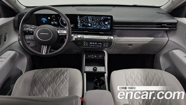 2024 Hyundai Kona Hybrid (SX2)