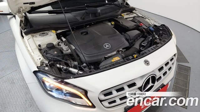 2018 Mercedes-Benz GLA-클래스 X156