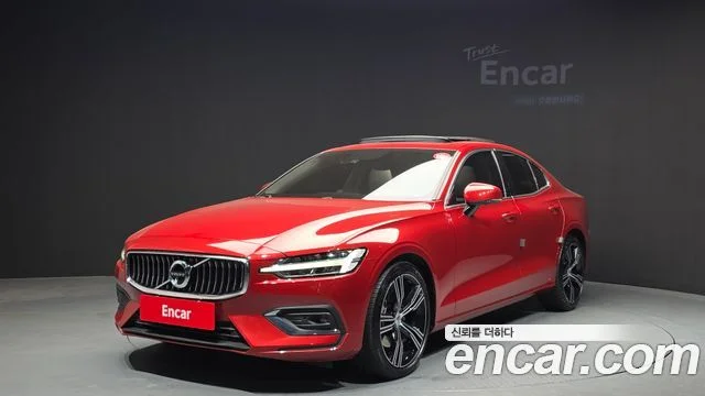2021 Volvo S60 3세대